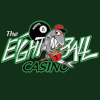 8-Ball Casino Logo, Great Falls, MT