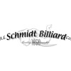 A.E. Schmidt Billiards South County Logo