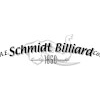 Large Logo for A.E. Schmidt Billiards Chesterfield, MO