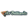 A Plus Billiards Paducah Logo