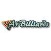 A Plus Billiards Paducah, KY Logo