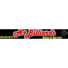 Older A Plus Billiards Paducah, KY Logo