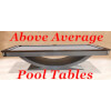 Above Average Pool Tables Leominster, MA Logo