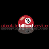 Absolute Billiard Service Dayton, OH Logo