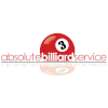 Absolute Billiard Service Dayton Logo