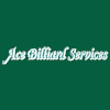 Logo for Ace Billiard Services Concord, CA