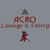 Acro Lounge and Eatery New Glasgow Logo