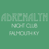 Adrenalyn Nightclub Falmouth Logo