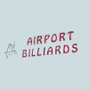 Airport Billiards Saint Louis Logo