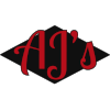 AJ's Billiards Corner Brook Logo