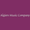 Algiers Music Company New Orleans, LA Logo