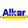 Alkar Billiards & Barstools Benson Gardens Omaha Logo