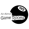 All About Game Rooms Bend Logo