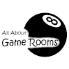 All About Game Rooms Bend, OR Logo