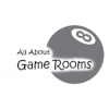 All About Game Rooms Bend, OR Logo