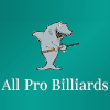 All Pro Billiards Leominster Logo