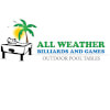 All Weather Billiards & Games Naples Logo