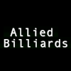 Logo, Allied Billiards Waukesha, WI