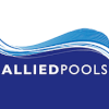 Allied Pools & Billiards Green Bay Logo