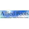 Logo, Allied Pools Racine, WI