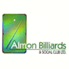 Almon Billiards & Social Club Halifax Logo