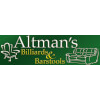 Altman's Billiards & Barstools Bloomington, IL Logo