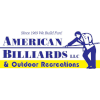 American Billiards Outdoor Recreation Charleston Logo