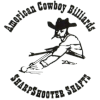 American Cowboy Billiards Exeter Logo