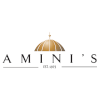 Logo, Amini's Galleria Saint Louis, MO