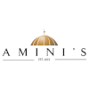 Logo, Amini's Galleria Tulsa, OK