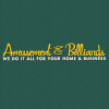 Amusement & Billiards Ocala, FL Logo