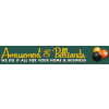 Logo, Amusement & Billiards Ocala, FL