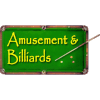 Old Logo, Amusement & Billiards Ocala, FL