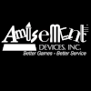 Amusement Devices Menasha, WI Logo