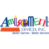 Amusement Devices Menasha Logo
