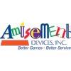 Logo, Amusement Devices Menasha, WI