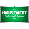 Amusement Sales & Service Savannah, GA Logo