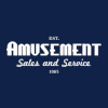 Logo, Amusement Sales & Service Savannah, GA