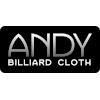 Andy Billiard Cloth USA Saratoga, WY Logo