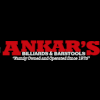 Logo, Ankar's Billiards & Barstools Chattanooga, TN