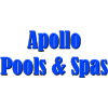 Apollo Pools & Spas Billiards Portland Logo