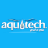 Logo, Aquatech Pools & Spas Peoria, IL