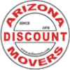 Arizona Discount Movers Phoenix Logo