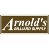 Arnold's Billiard Supply Nederland, TX Logo