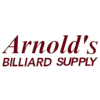 Logo, Arnold's Billiard Supply Nederland, TX