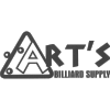 Art's Billiard Supply Independence Logo