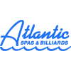 Atlantic Spas & Billiards Raleigh, NC Logo