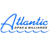 Old Logo, Atlantic Spas & Billiards Raleigh, NC