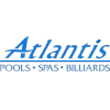 Atlantis Pools Spas Billiards Winston Salem Logo
