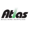 Atlas Billiard Supplies Wheeling Logo